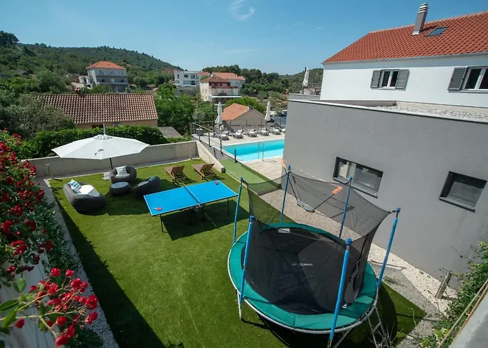 Apartamento Median Žman