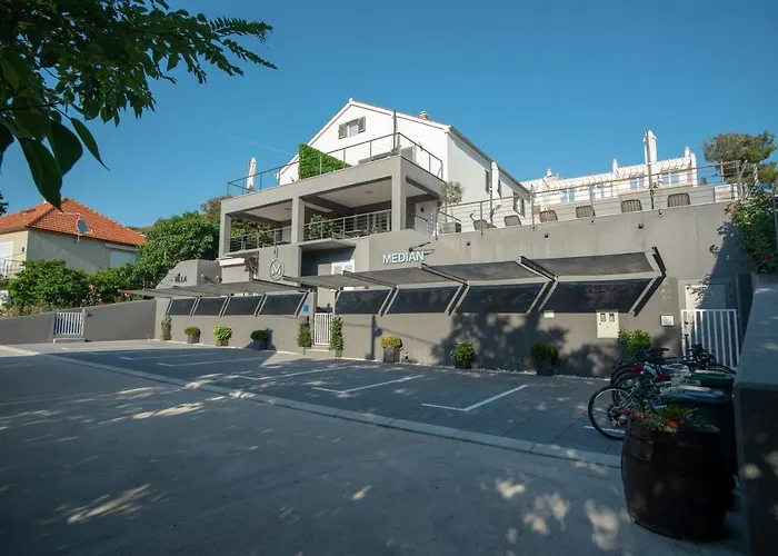 Apartamento Median Žman