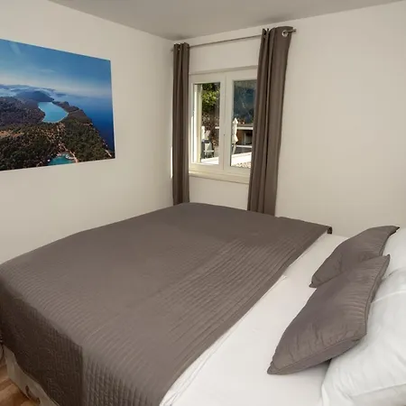 Median Apartman Žman