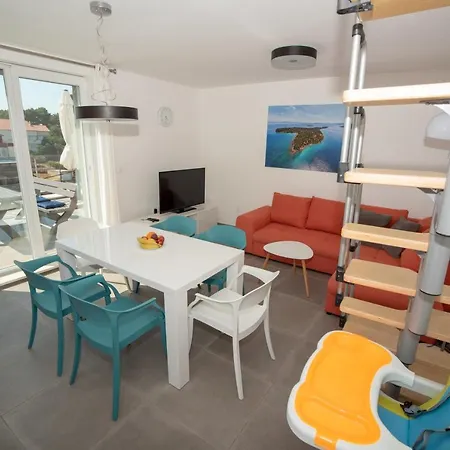 Median Apartmán