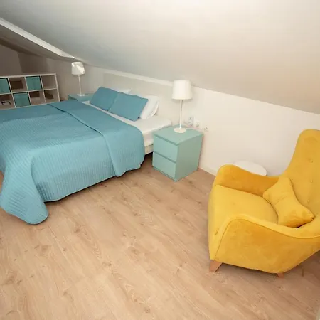 Apartmán Median *