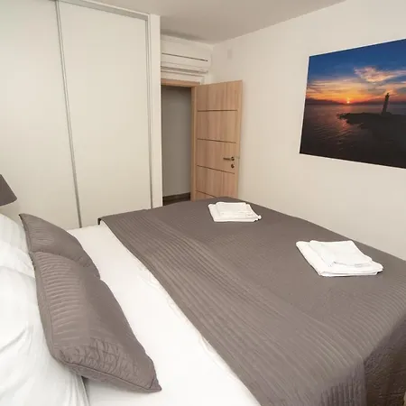 Apartman Median