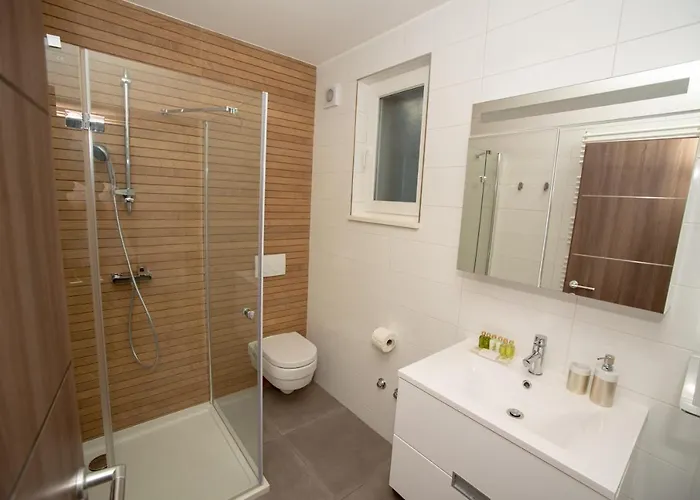 דירה Median Žman